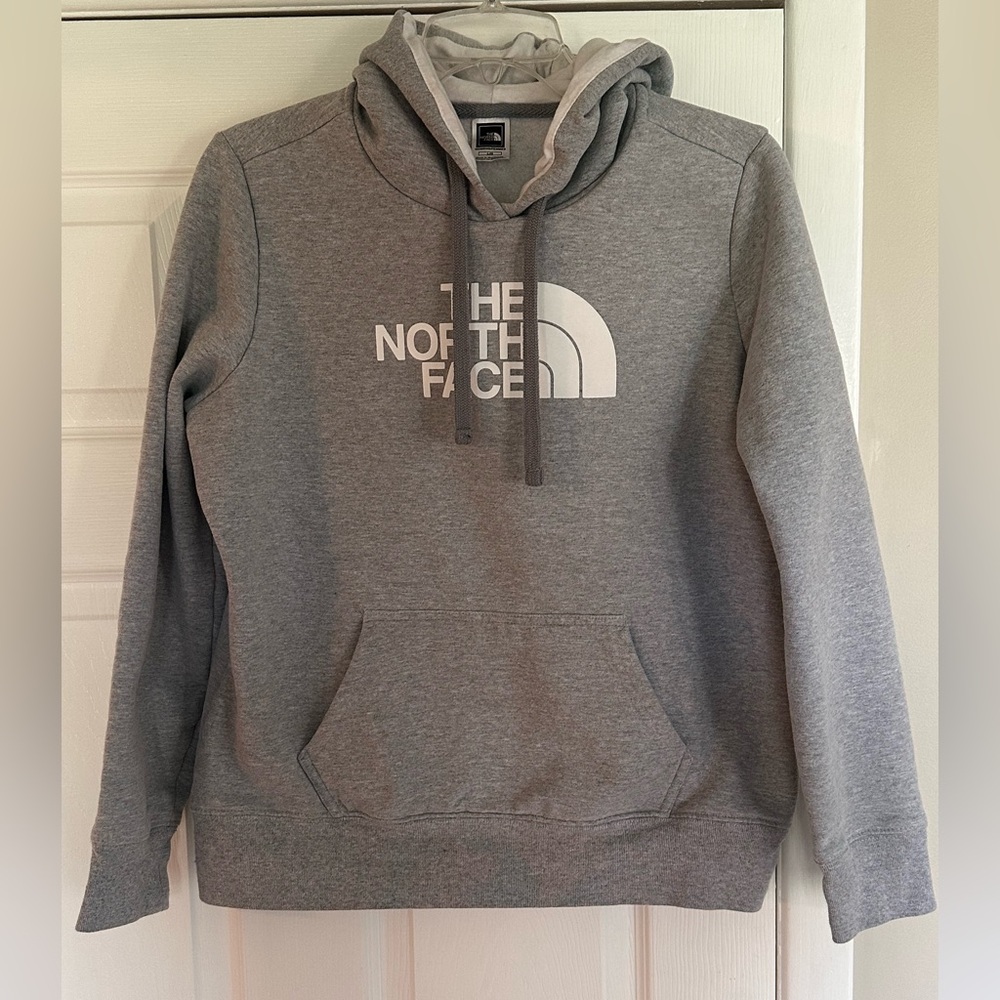 The North Face Gray Women's Pullover Hoodie